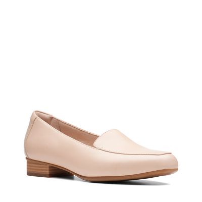 clarks juliet loafer