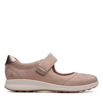 clarks womens unstructured shoes