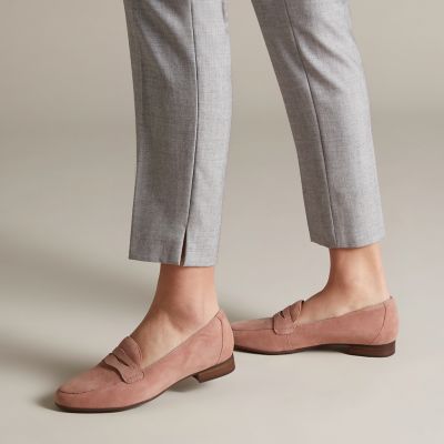 clarks un blush go