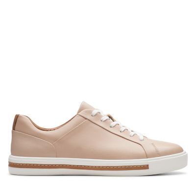 clarks ladies trainers