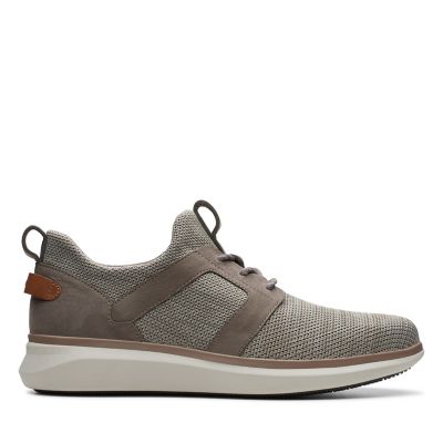 clarks unstructured sneakers