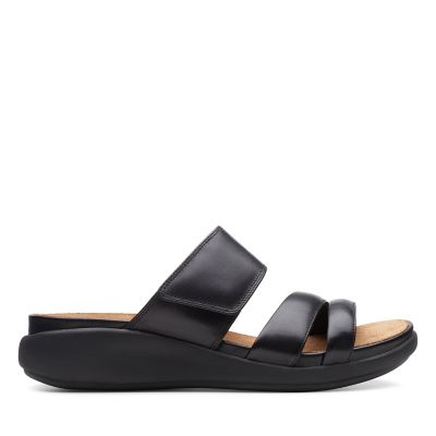 clarks comfort sandals