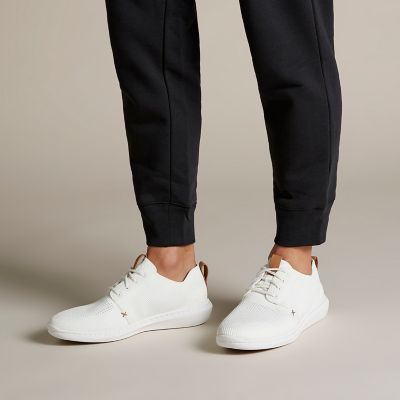 clarks step urban mix sneaker