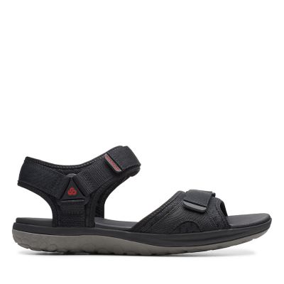 clarks mens sandals