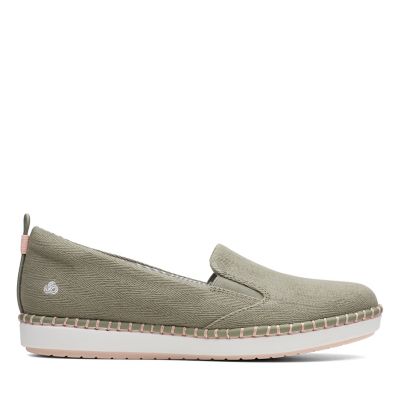 clarks ladies cloudsteppers