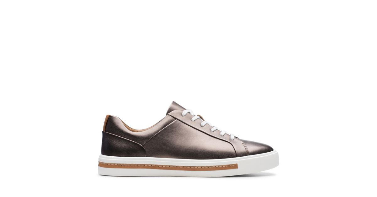 clarks un adorn lace pebble