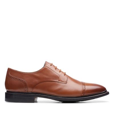 clarks goodyear welted shoes