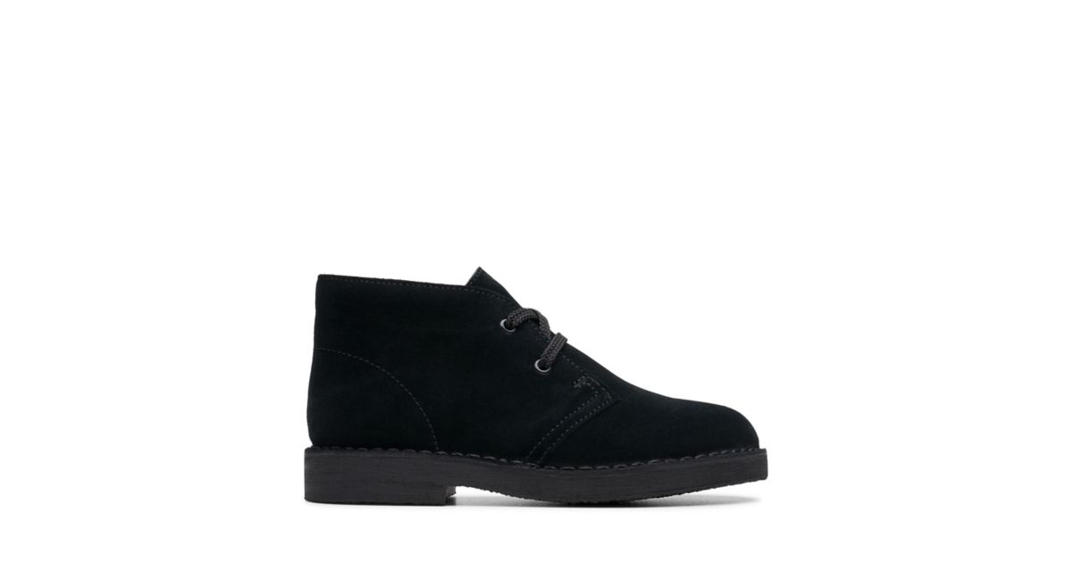 baby clarks desert boots