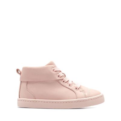 City Oasis H Toddler Pink | Clarks