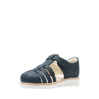 clarks crown stem toddler