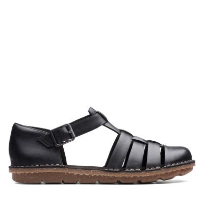 clarks blake moss fisherman sandal