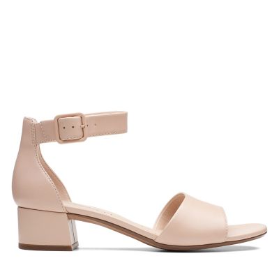 Elisa Dedra Blush Womens Dress Shoes 