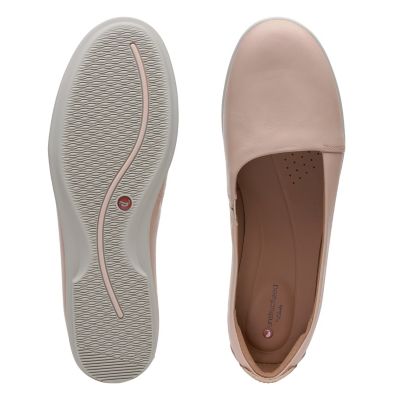 un coral lace clarks