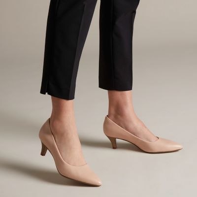 clarks women's linvale jerica pump