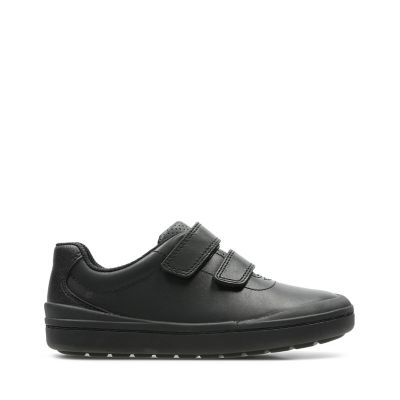 clarks uniform shoes