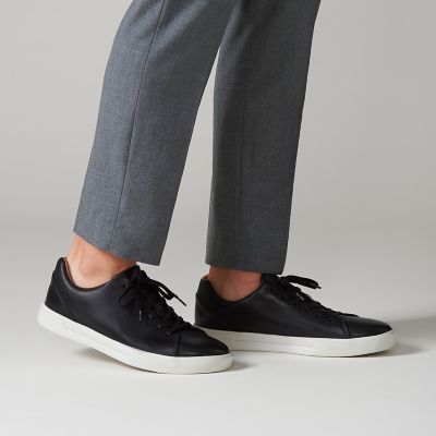 clarks wallabees cola