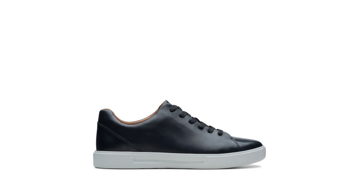 clarks un costa lace black