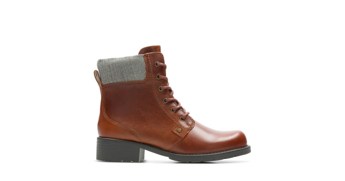 orinoco spice tan leather