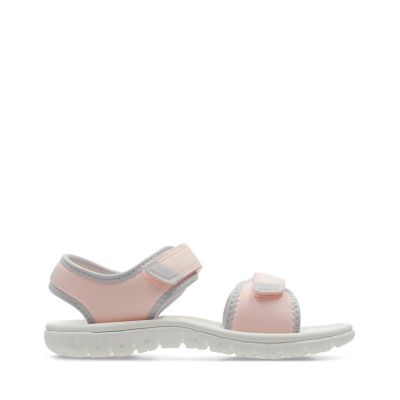 clarks baby girl sandals