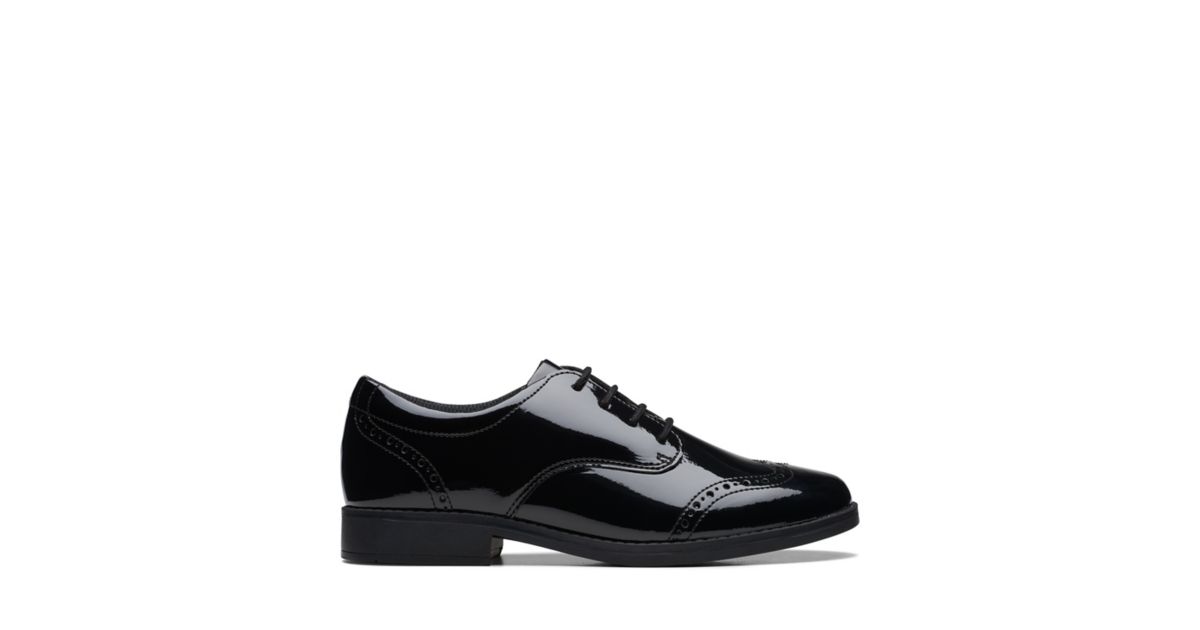sami walk youth black leather