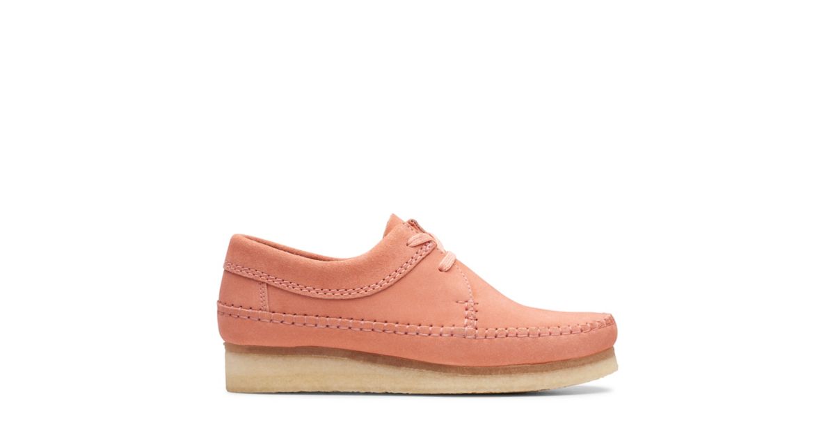 clarks un coral lace