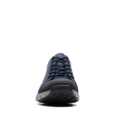 clarks wave walk mens trainers