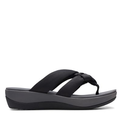 Arla Jane Black - Womens Sandals 