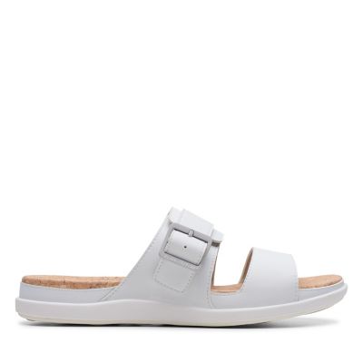 clarks ladies cloudstepper sandals