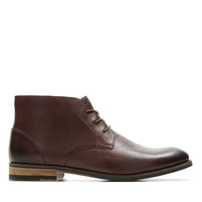 clarks mens shoes and boots