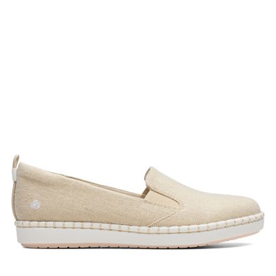 clarks soft steppers