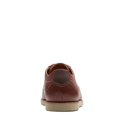 clarks raharto plain dress shoes