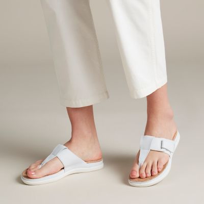 women's solarsoft flip flops