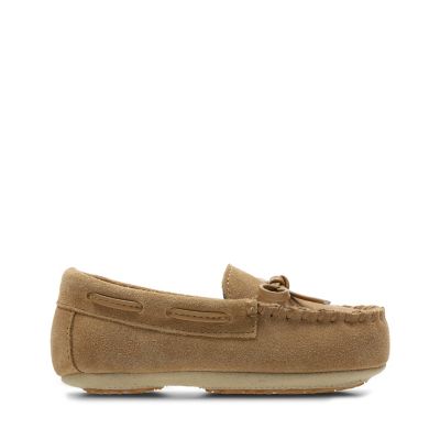 clarks mens sheepskin slippers