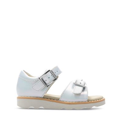 clarks baby girl sandals