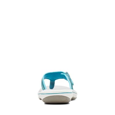 clarks breeze sea aqua