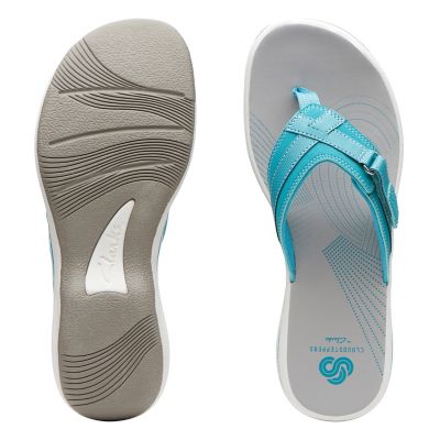 clarks sea breeze flip flops canada