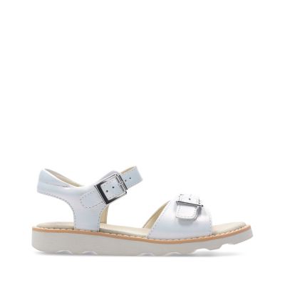 clarks baby girl sandals