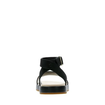 botanic ivy clarks black