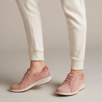 clarks unstructured un adorn lace