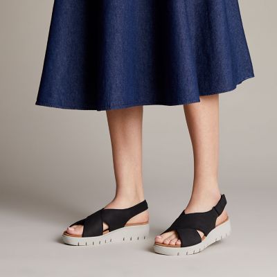 clarks un karely sun sandals