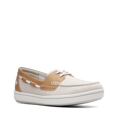 clarks step glow lite