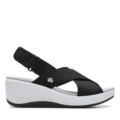 clarks ladies shoes and sandals