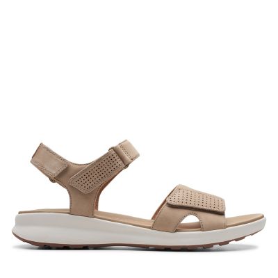 unstructured clarks sandals