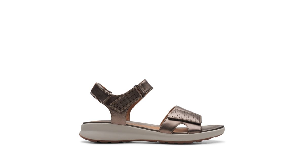 clarks un adorn lace pebble