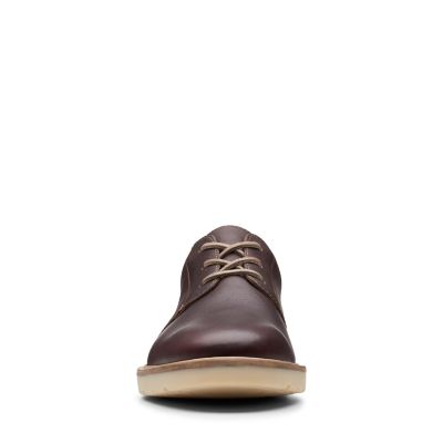 clarks men's grandin plain oxford