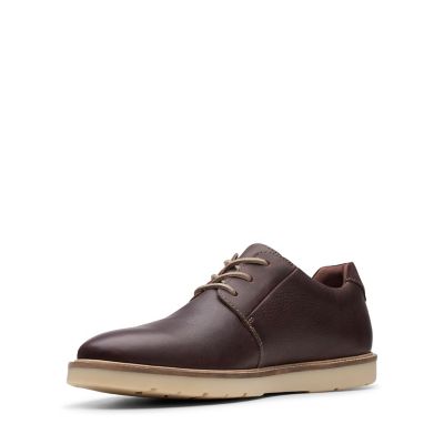 clarks grandin plain oxford