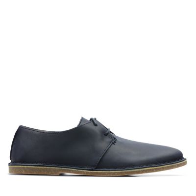 clarks erin stitch navy