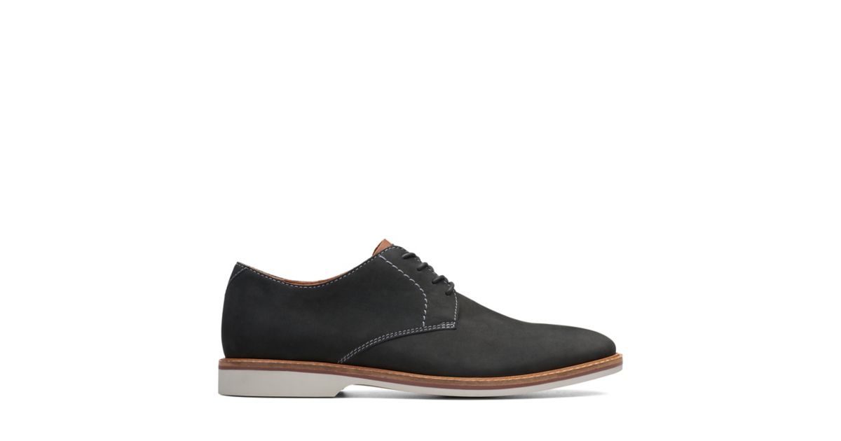 Atticus Lace Black - Mens Oxford Shoes - Clarks® Shoes Official Site ...