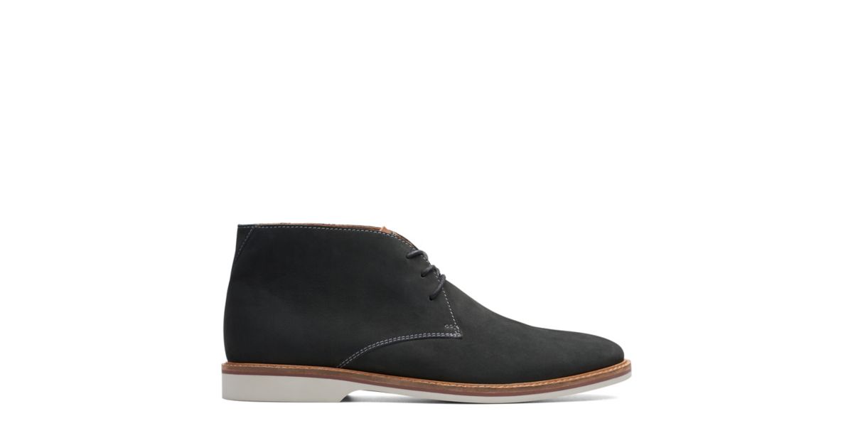 clarks atticus limit chukka boot