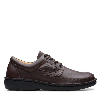 NATURE II Brown Leather - Office Casual 
